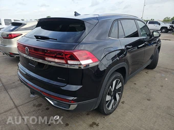 2025 Volkswagen Atlas Cross Sport 2.0T SE w/Technology - miniatura 4
