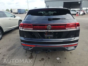 2025 Volkswagen Atlas Cross Sport 2.0T SE w/Technology - miniatura 5