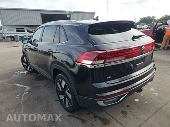 2025 Volkswagen Atlas Cross Sport 2.0T SE w/Technology - miniatura 6