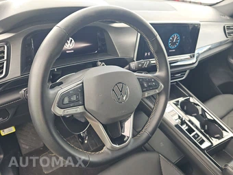 2025 Volkswagen Atlas Cross Sport 2.0T SE w/Technology - miniatura 10