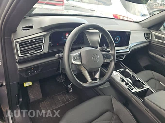 2025 Volkswagen Atlas Cross Sport 2.0T SE w/Technology - miniatura 11