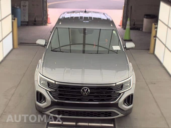 2025 Volkswagen Atlas Cross Sport 2.0T SE w/Technology - miniatura 2