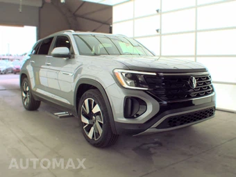2025 Volkswagen Atlas Cross Sport 2.0T SE w/Technology - miniatura 3