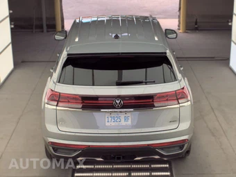 2025 Volkswagen Atlas Cross Sport 2.0T SE w/Technology - miniatura 5