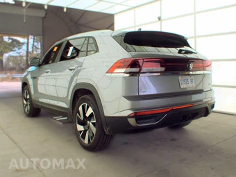 2025 Volkswagen Atlas Cross Sport 2.0T SE w/Technology - miniatura 6