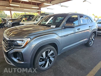 2025 Volkswagen Atlas Cross Sport 2.0T SE w/Technology