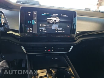 2025 Volkswagen Atlas Cross Sport 2.0T SE w/Technology - miniatura 11