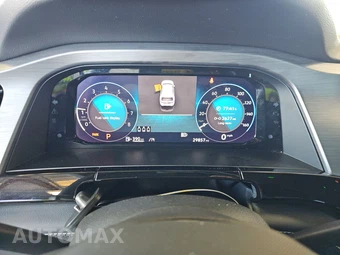 2025 Volkswagen Atlas Cross Sport 2.0T SE w/Technology - miniatura 12
