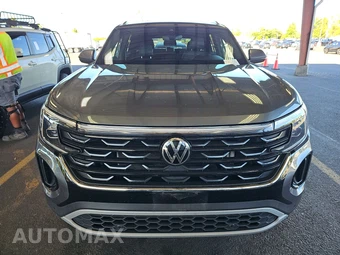 2025 Volkswagen Atlas Cross Sport 2.0T SE w/Technology - miniatura 2