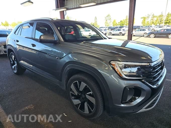 2025 Volkswagen Atlas Cross Sport 2.0T SE w/Technology - miniatura 3