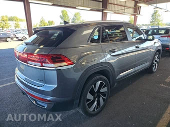 2025 Volkswagen Atlas Cross Sport 2.0T SE w/Technology - miniatura 4