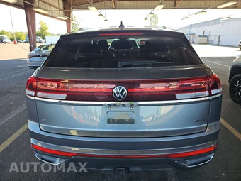 2025 Volkswagen Atlas Cross Sport 2.0T SE w/Technology - miniatura 5