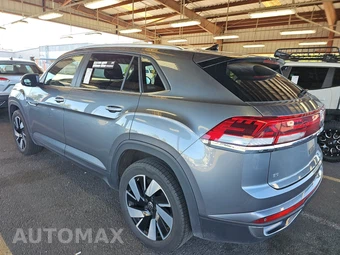 2025 Volkswagen Atlas Cross Sport 2.0T SE w/Technology - miniatura 6