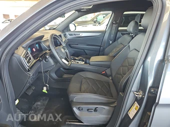 2025 Volkswagen Atlas Cross Sport 2.0T SE w/Technology - miniatura 7