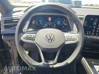 2025 Volkswagen Atlas Cross Sport 2.0T SE w/Technology - miniatura 10