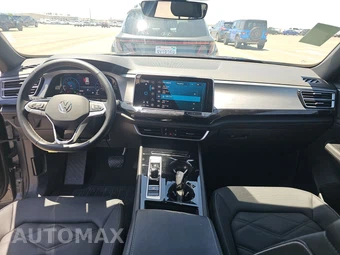 2025 Volkswagen Atlas Cross Sport 2.0T SE w/Technology - miniatura 11
