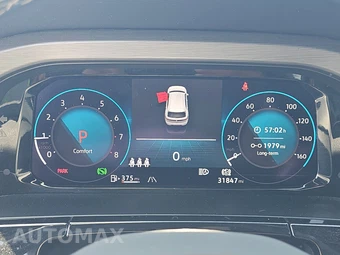 2025 Volkswagen Atlas Cross Sport 2.0T SE w/Technology - miniatura 12