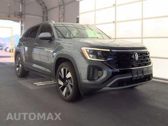 2025 Volkswagen Atlas Cross Sport 2.0T SE w/Technology - miniatura 3