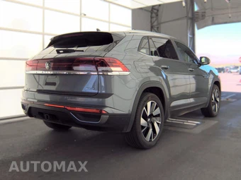 2025 Volkswagen Atlas Cross Sport 2.0T SE w/Technology - miniatura 4