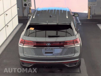 2025 Volkswagen Atlas Cross Sport 2.0T SE w/Technology - miniatura 5