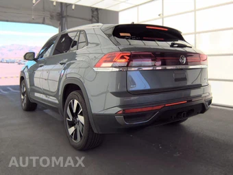 2025 Volkswagen Atlas Cross Sport 2.0T SE w/Technology - miniatura 6