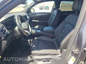 2025 Volkswagen Atlas Cross Sport 2.0T SE w/Technology - miniatura 7