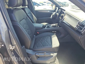 2025 Volkswagen Atlas Cross Sport 2.0T SE w/Technology - miniatura 8