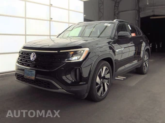 2025 Volkswagen Atlas Cross Sport 2.0T SE w/Technology