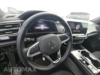 2025 Volkswagen Atlas Cross Sport 2.0T SE w/Technology - miniatura 16