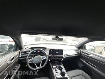 2025 Volkswagen Atlas Cross Sport 2.0T SE w/Technology - miniatura 17