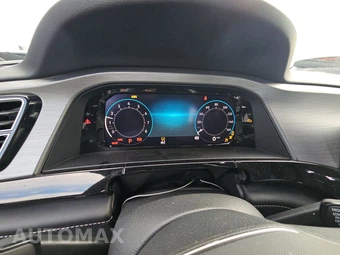 2025 Volkswagen Atlas Cross Sport 2.0T SE w/Technology - miniatura 18