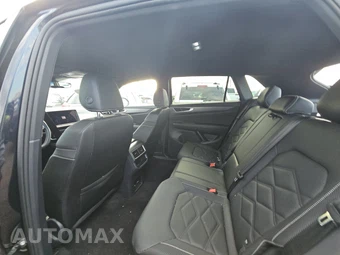 2025 Volkswagen Atlas Cross Sport 2.0T SE w/Technology - miniatura 19
