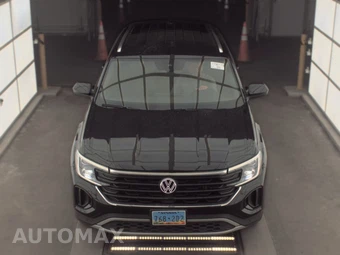 2025 Volkswagen Atlas Cross Sport 2.0T SE w/Technology - miniatura 2
