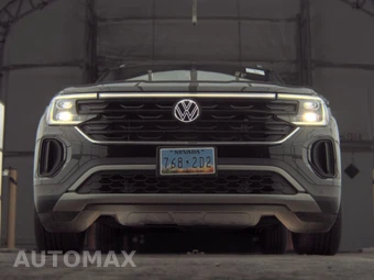 2025 Volkswagen Atlas Cross Sport 2.0T SE w/Technology - miniatura 3