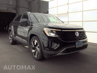 2025 Volkswagen Atlas Cross Sport 2.0T SE w/Technology - miniatura 4