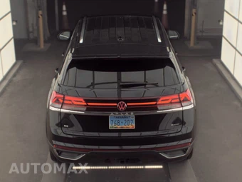 2025 Volkswagen Atlas Cross Sport 2.0T SE w/Technology - miniatura 6