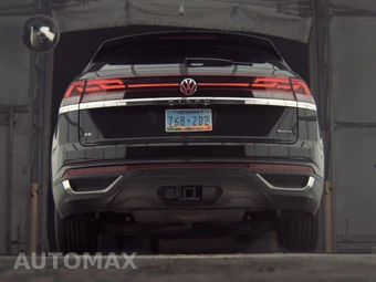 2025 Volkswagen Atlas Cross Sport 2.0T SE w/Technology - miniatura 7