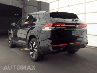 2025 Volkswagen Atlas Cross Sport 2.0T SE w/Technology - miniatura 8