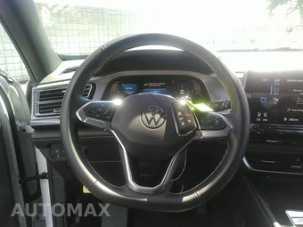2025 Volkswagen Atlas Cross Sport 2.0T SE w/Technology - miniatura 18