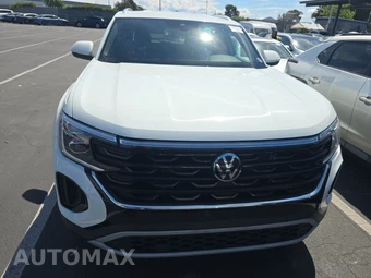 2025 Volkswagen Atlas Cross Sport 2.0T SE w/Technology - miniatura 2
