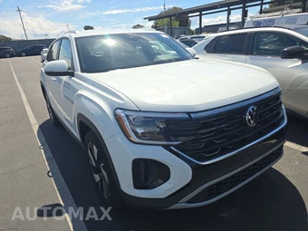 2025 Volkswagen Atlas Cross Sport 2.0T SE w/Technology - miniatura 3