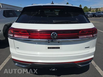 2025 Volkswagen Atlas Cross Sport 2.0T SE w/Technology - miniatura 5