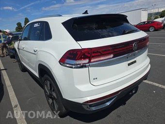 2025 Volkswagen Atlas Cross Sport 2.0T SE w/Technology - miniatura 6