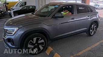 2025 Volkswagen Atlas Cross Sport 2.0T SE w/Technology