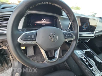 2025 Volkswagen Atlas Cross Sport 2.0T SE w/Technology - miniatura 15