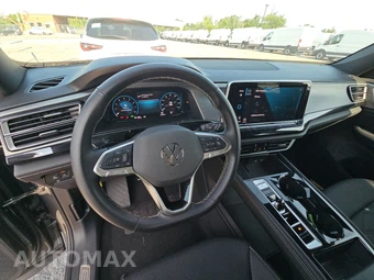 2025 Volkswagen Atlas Cross Sport 2.0T SE w/Technology - miniatura 16