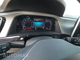 2025 Volkswagen Atlas Cross Sport 2.0T SE w/Technology - miniatura 17