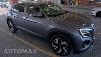 2025 Volkswagen Atlas Cross Sport 2.0T SE w/Technology - miniatura 3