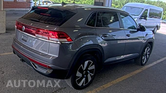 2025 Volkswagen Atlas Cross Sport 2.0T SE w/Technology - miniatura 4