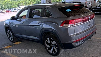 2025 Volkswagen Atlas Cross Sport 2.0T SE w/Technology - miniatura 6